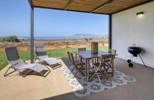 Favignana Villa | Villa Zabbara