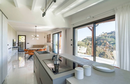 Savoca Villa | Villa Zafferano with pool - My Rental Homes