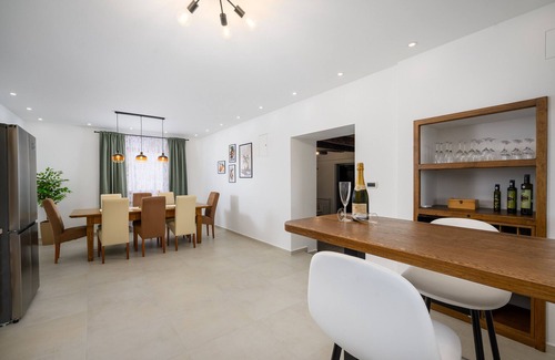 Zamask Villa | Villa Zamask for 7 people in Central Istria with jacuzzi & sauna