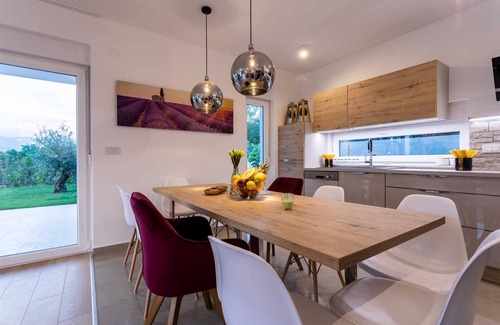 Klimno Villa | Villa Zara with private Wellness