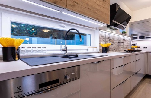 Klimno Villa | Villa Zara with private Wellness