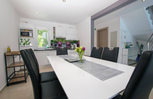 Skrbcici House | Villa Zelena (V1002-K1) - Krk - island Krk