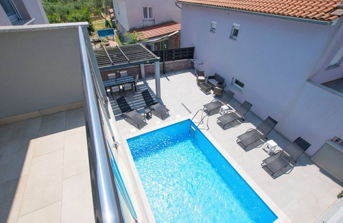 Skrbcici House | Villa Zelena (V1002-K1) - Krk - island Krk