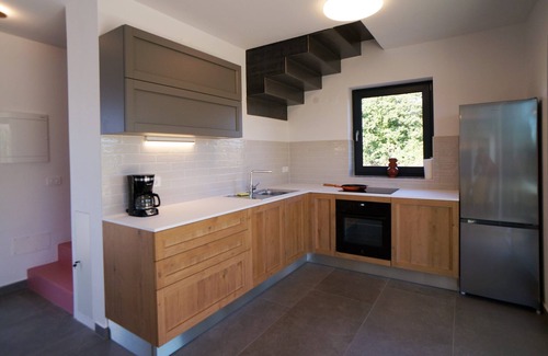 Vabriga Villa | Villa Zen - brand new, in every sense