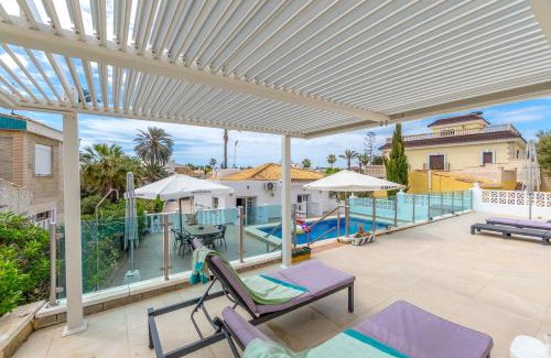 Orihuela Costa Villa | VILLA ZENIA by the Sea