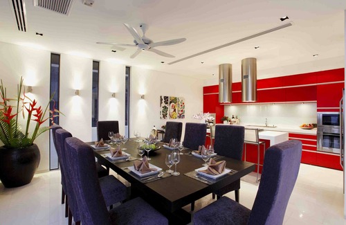 Cherngtalay Villa | Villa Zereno Ultimate Luxury Phuket, Surin Beach Stunning Sea View!