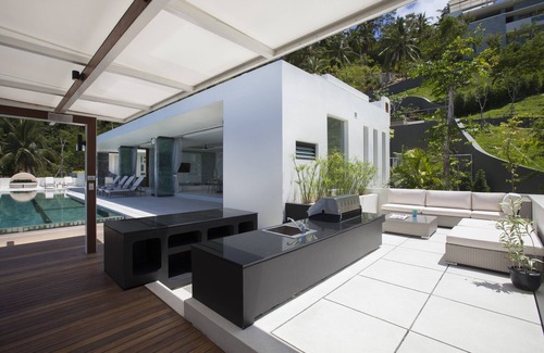 Na Thon Villa | Villa Zest