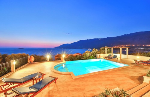 Kas Villa | Villa Zeytin Agaci, Kas Peninsula