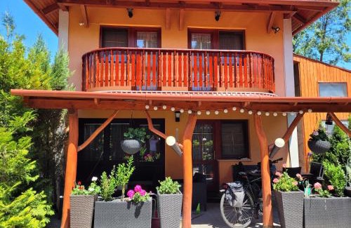 Heviz Apartment | Villa Zlata Praha