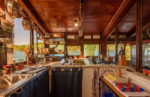 Island Dugi Otok Villa | Villa Zora ZadarVillas - private island retreat