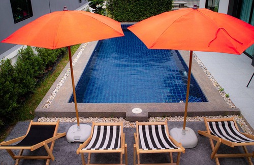 Hin Lek Fai Villa | Villa15 HuaHin : Private Pool Villa