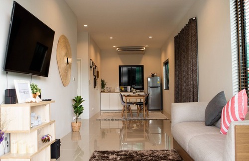 Hin Lek Fai Villa | Villa15 HuaHin : Private Pool Villa