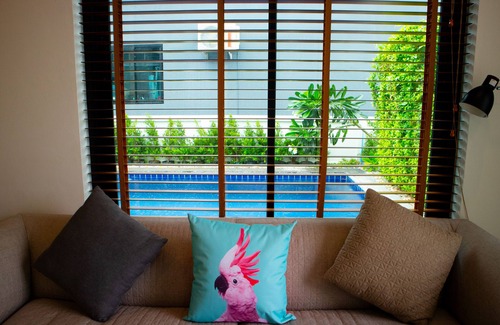 Hin Lek Fai Villa | Villa15 HuaHin : Private Pool Villa
