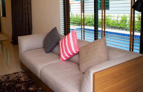 Hin Lek Fai Villa | Villa15 HuaHin : Private Pool Villa