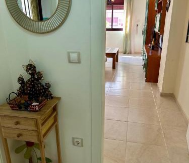 Rota Apartment | VillaCarreta piscina comunitaria y parking privado a 7 minutos de la playa a pie