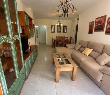 Rota Apartment | VillaCarreta piscina comunitaria y parking privado a 7 minutos de la playa a pie