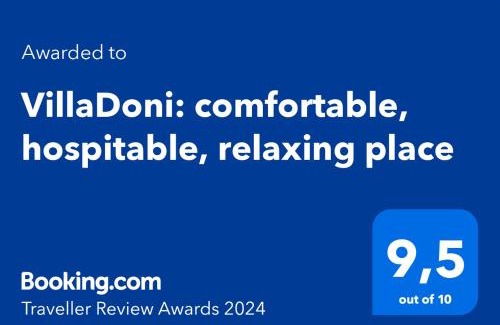 Benissa Coast Apartment | VillaDoni: comfortable, hospitable, relaxing place