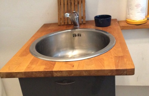 Capanne-Prato-Cinquale Apartment | Villafiorita, studio 100 meters from the beach, Forte dei Marmi