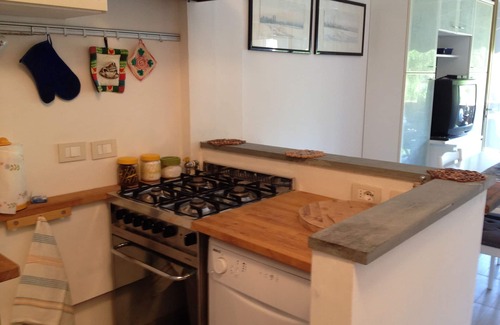 Capanne-Prato-Cinquale Apartment | Villafiorita, studio 100 meters from the beach, Forte dei Marmi