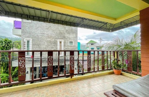 Si Sunthon House | VILLAGE APARTMENT PHAN 123, 1.5 KM TO BANGTAO BEACH (10875)