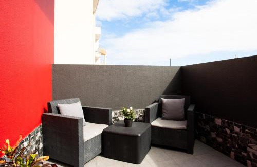 Porto Moniz Apartment | Village Center One Bedroom Apartment