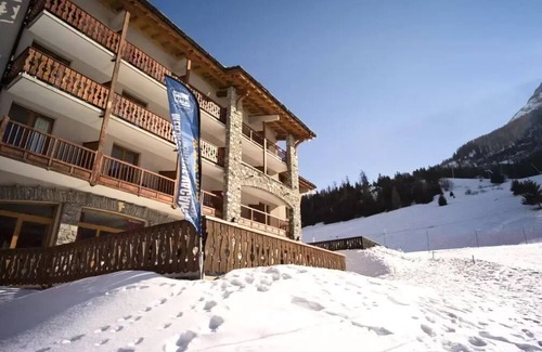 Val Cenis Apartment | Village Club MMV Le Val Cenis * - Room 4 People - full board