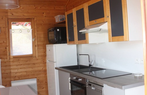 Aydat Ski Chalet | Village de 14 Gîtes en Chalets Grand Confort