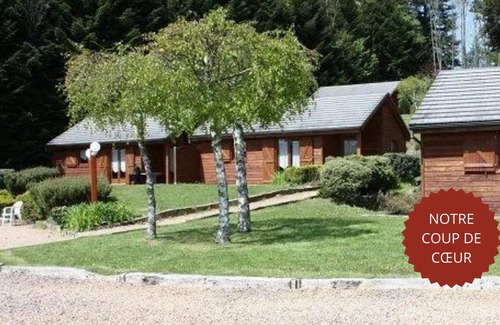 Aydat Ski Chalet | Village de 14 Gîtes en Chalets Grand Confort