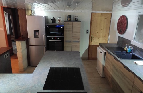 Saint-Come-et-Maruejols House | village house 6 people