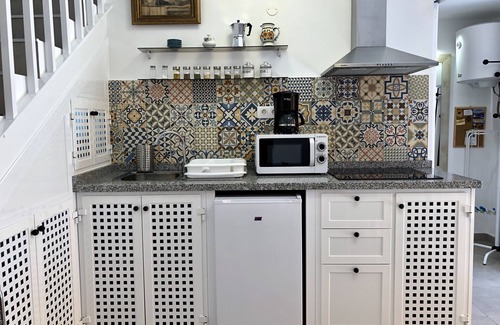 Arico Apartment | Village house completely renovated 4 apartments with courtyard in Arico Viejo.