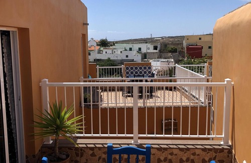 Arico Apartment | Village house completely renovated 4 apartments with courtyard in Arico Viejo.