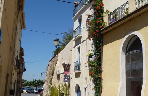 Bouzigues House | Village house in Bouzigues- Large Terrace- view on the pond and Sète