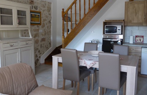 Saint-Julien House | Village house in typical Provencal hamlet