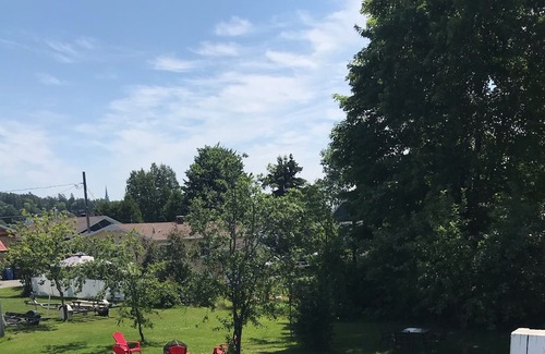 Mauricie House | Village house, spa and heated swimming pool