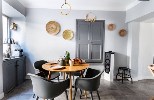 Grignan Ski Chalet | Village House with Terrace for Rent – Grignan, Drôme Provençale