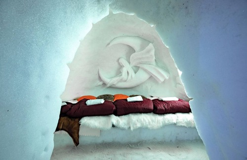Bourg-Saint-Maurice Hotel | Village Igloo La Rosière