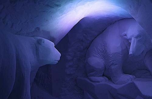 Bourg-Saint-Maurice Hotel | Village Igloo La Rosière