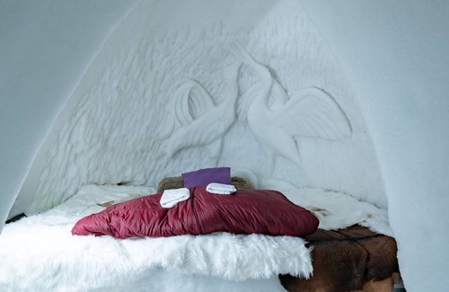 Bourg-Saint-Maurice Hotel | Village Igloo La Rosière