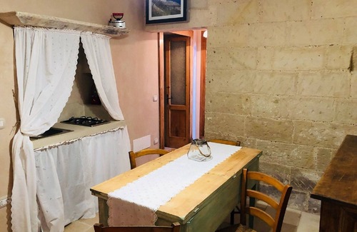 Martano House | Village in the courtyard historic houses