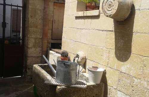 Martano House | Village in the courtyard historic houses