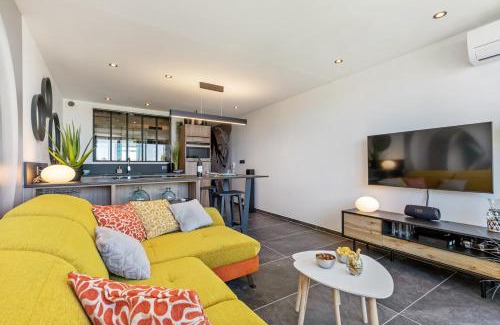 Naturist Village Apartment | Village Naturiste R4N - Perle Noire Heliopolis Luxe