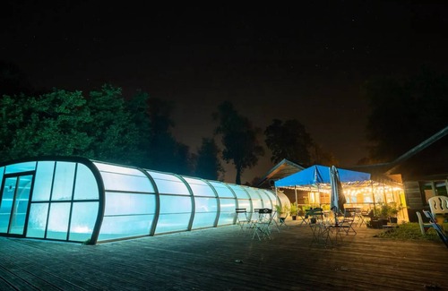 Bar-sur-Aube Ski Chalet | Village of Champagne * - Cabane de Sam - a luxurious little family home 6 people