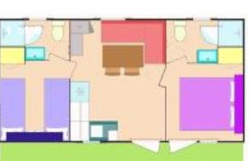 Orbetello House | Village Orbetello - Lodge Superior Plus AGCLU (2664)