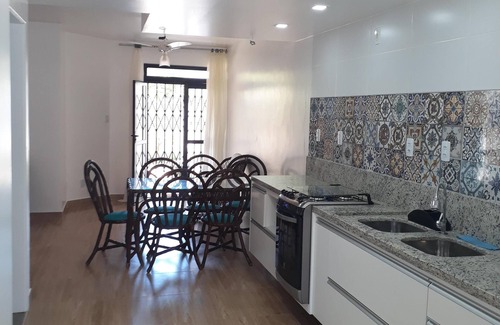 Flamengo House | Village panoramic sea front view - Pr do Flamengo 3 qts 1 st ALL WITH AIR COND