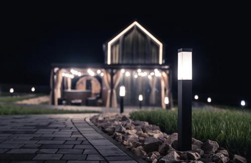 Czchow House | VILLAGE RESORT Sauna & Jacuzzi & Netflix