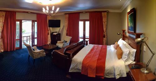 Nieuw Muckleneuk Hotel | Village Ridge Boutique Stays