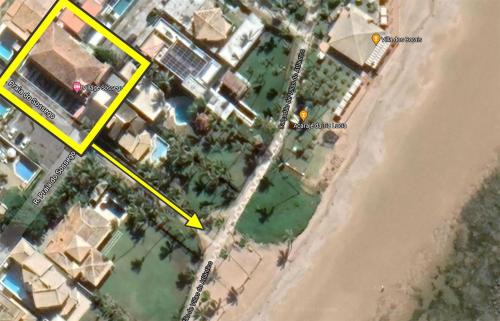 Vilas do Atlantico House | Village Sossego - Frente à Praia de Vilas do Atlântico