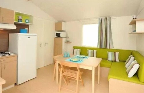 La Barre-de-Monts House | Village Vacances La Caillebotière* - 3 Room Mobile Home 4/6 People