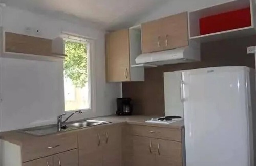 La Barre-de-Monts House | Village Vacances La Caillebotière* - 3 Room Mobile Home 4/6 People