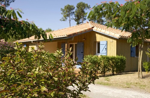 Soustons House | Village Vacances Le Lac Marin Soustons
